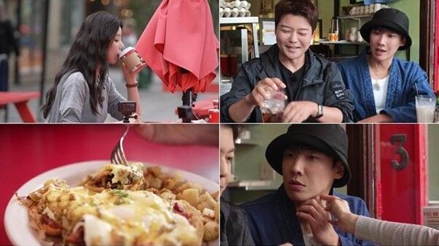 '현무로드' 전현무, 이준 턱 만지는 이주빈 스킨십에 