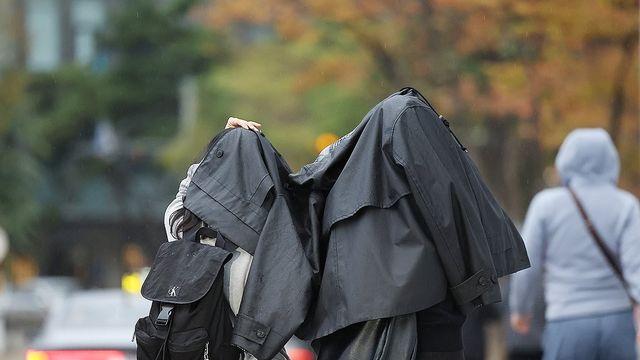 [내일날씨] 남부·제주 비…제주 산지 사흘간 150㎜ 이상 많은 비