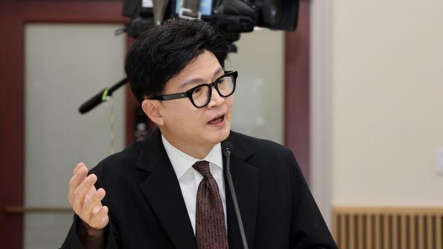 한동훈 