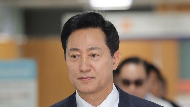 오세훈 ‘여론조사 대납 의혹’ 항소심 오늘 선고…시장직 운명은