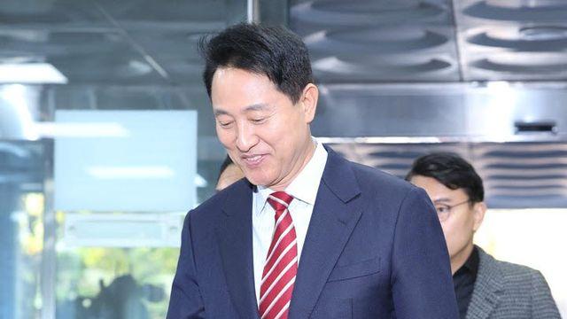 선고 앞둔 오세훈 