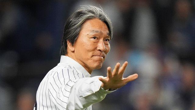 일본야구 요미우리 새 감독에 '고질라' 마쓰이…순혈주의 고수