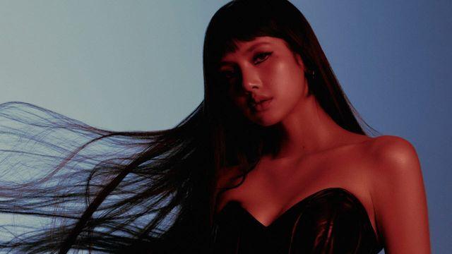 뮤비서 액션 연기…블랙핑크 리사, '타란티노' 담은 새 솔로 앨범 발매