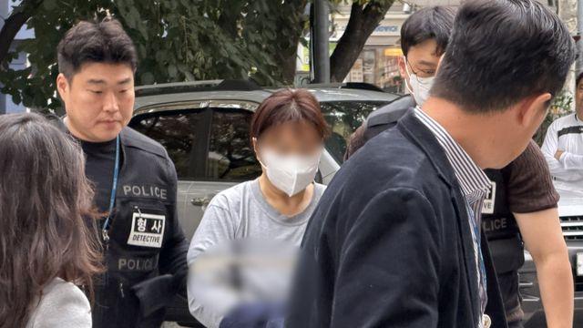 강서구 ‘친모 살해’ 혐의 40대 딸 구속…법원 “도주 우려”