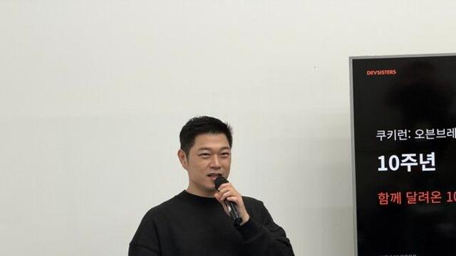 [인터뷰] ‘쿠키런: 오븐브레이크’ 연정흠 디렉터, ”신규 유저 접근 쉬운 참여형 생태계로 다음 10년 약속“
