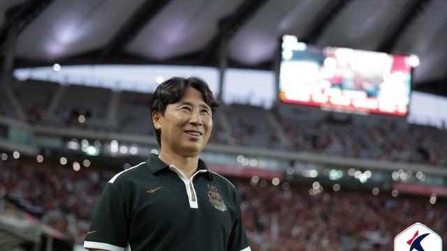 [K리그1 인터뷰] 오늘 이기면 조기 우승! FC서울 김기동 감독 “꼭 결정하고 싶어”