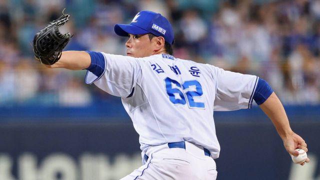 삼성, PO 1차전 앞두고 '초비상'…마무리 투수 김재윤 부상으로 명단 제외