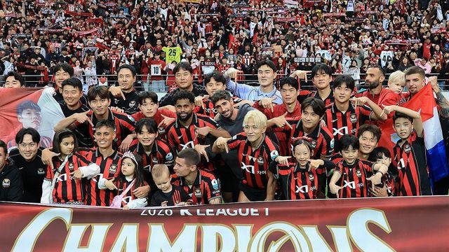 챔피언 FC서울, 이제 MVP '집안싸움'…정승원 