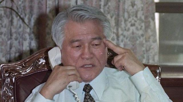 'YS 오른팔' 최형우 전 내무부 장관 별세…장례위원장 권노갑, 김덕룡