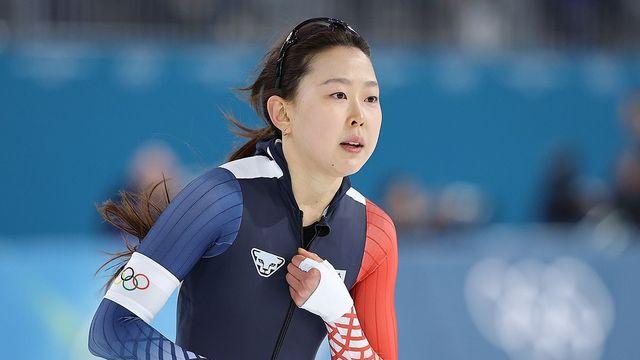 빙속 김민선, 월드컵 파견 선발전 여자 500·1,000ｍ 석권
