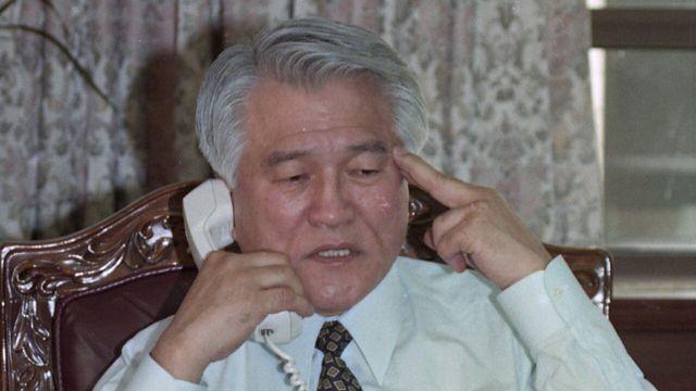 'YS 동지' 최형우 前 장관 별세…향년 91세