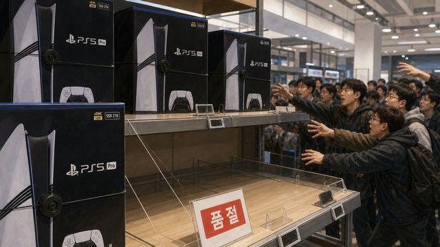 PS5, GTA 6 출시 앞두고 9월 미국 판매 22% 반등…스위치 2는 14% 뒷걸음