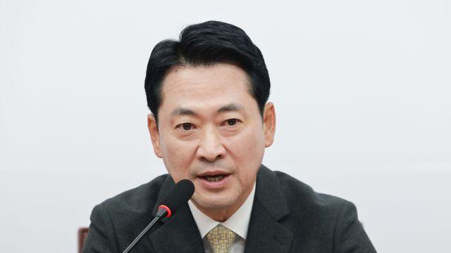 [속보] 장동혁 “李정권, 대화 구걸…北 지뢰 도발 사과 안 하는데 군사회담 제안”