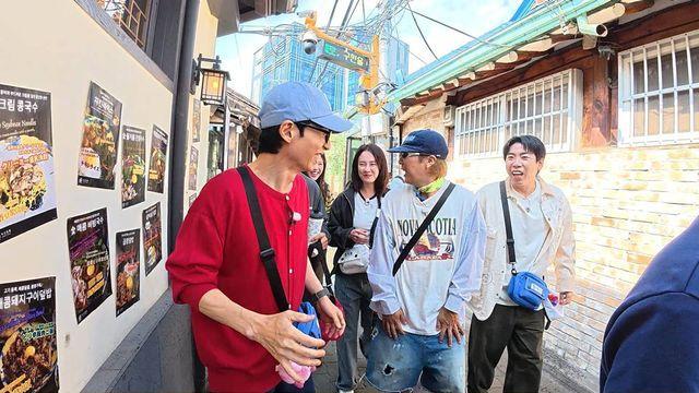 지예은, 결혼식 사회 유재석·축가 김종국 편애…양세찬 발끈 (런닝맨)