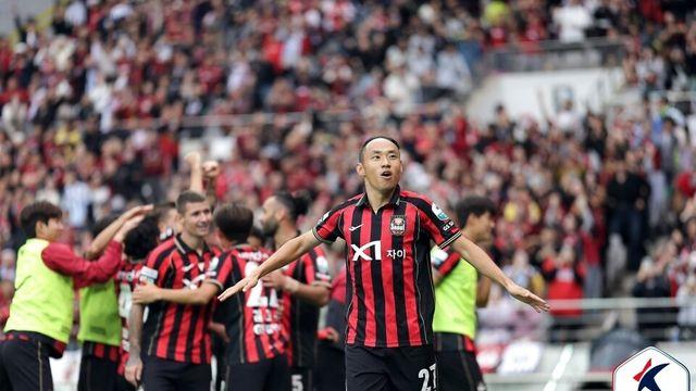 FC서울, 10년 만에 K리그1 정상… 통산 7번째 우승