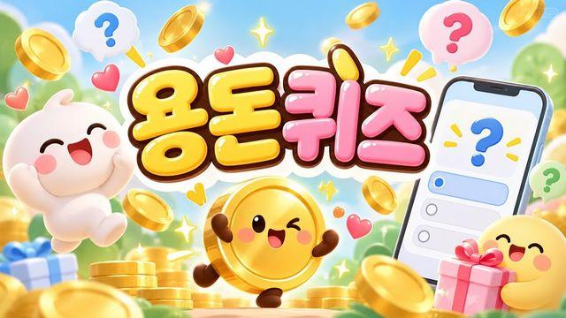 오늘은 어떤 문제가?… '캐시닥 용돈퀴즈' 10월 24일 정답