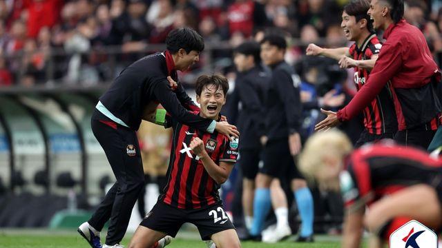[IS상암]“누군가 희생해야 한다면 나여야 했다”…10년 만의 우승 이끈 김진수의 책임감