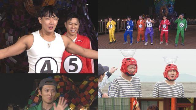 이준, 천만뷰 터트린 ‘그 민소매’ 재소환…“자꾸 벗어” (1박2일)