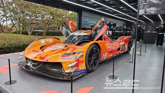 최고 권위의 제네시스 챔피언십, 갤러리 서비스도 최고
