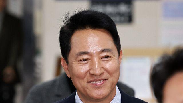 오세훈 무죄에 엇갈린 셈법···국민의힘은 대권, 민주당은 보선 부담 덜었다