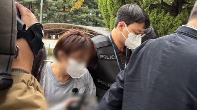 “새엄마라더니 친엄마를”…모습 드러낸 ‘친모 살해’ 40대