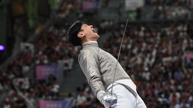 '올림픽 금메달 3개' 펜싱 베테랑 구본길, 선수 은퇴 선언 "행복한 시간이었다"