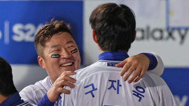 삼성, PS 58경기 최형우 왜 선발 명단에서 제외했을까? 경기 후반 활용법은 [IS 대구]