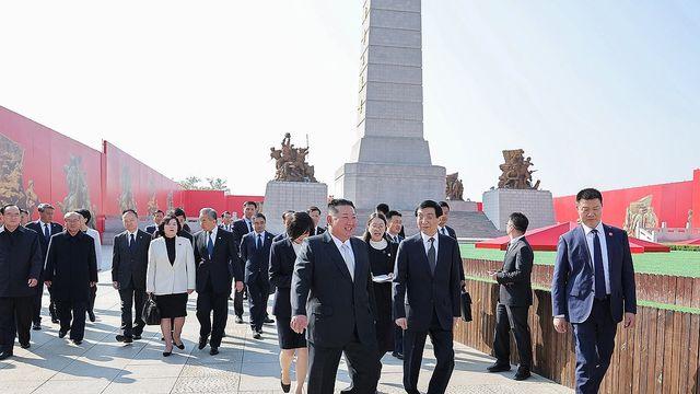 중국 가긴 갔는데…김정은, 북미대화 모색 와중 '몸값' 불리기
