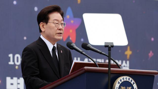李대통령 "이태원참사, 단 하나의 의문도 남지 않도록 진실 밝힐 것"