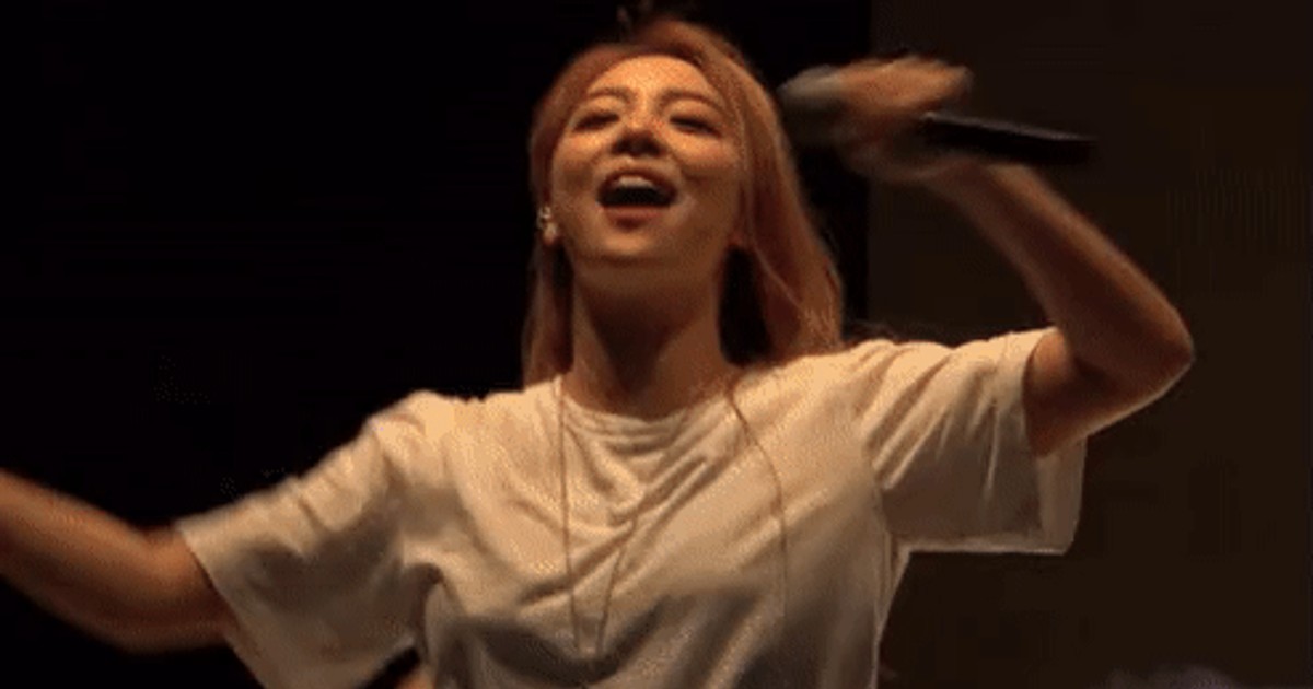 에일리 한림대학교 축제