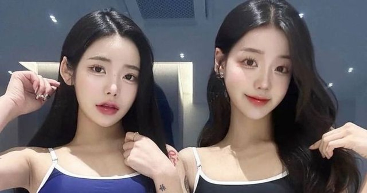 왼 vs 오 비키니 언더붑