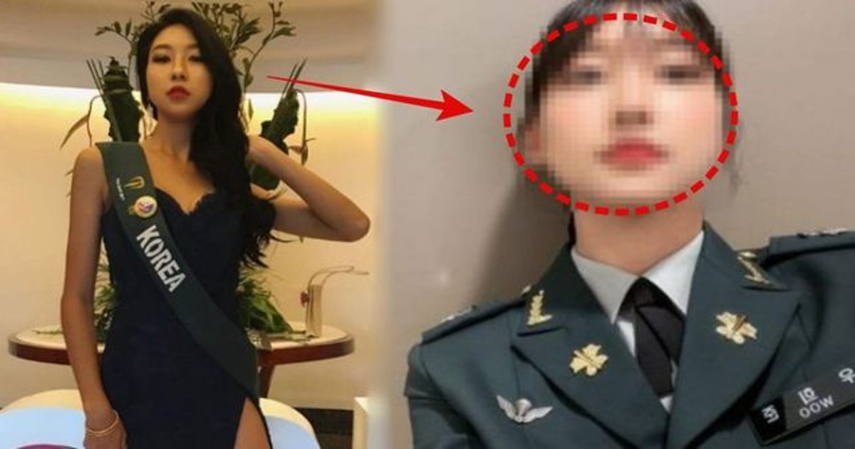 미스코리아 출신 '특전사 女', 제복 모습에 '남성들 심쿵' 매력 선보이더니 ... '카바디 우희준' 화려한 이력...도대체 누구?