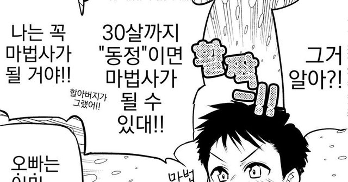 해리포터가 꿈인 오빠