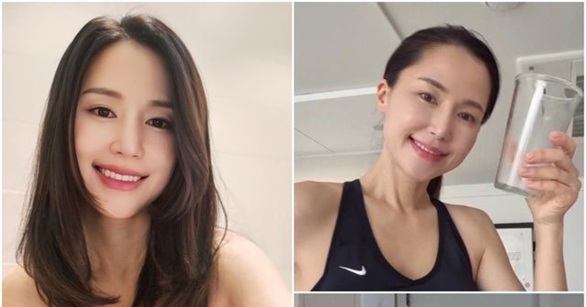 ‘쌍둥이맘’ 공현주, 25kg 감량 성공…다이어트 비결 공개