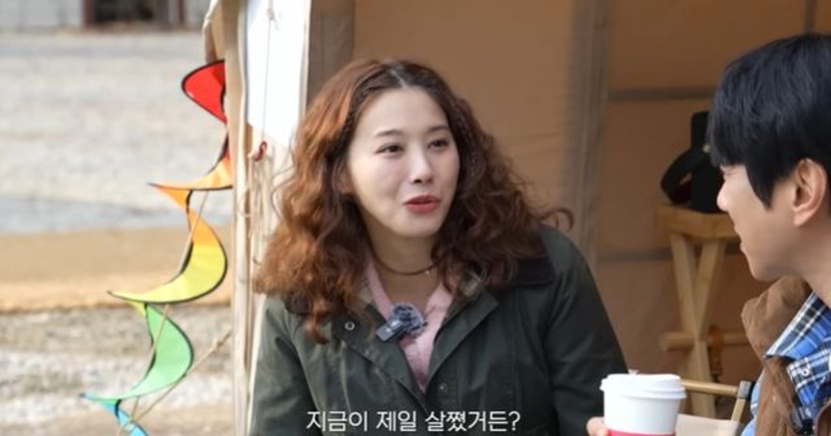 유인영, 역대 최고 몸무게 찍었다…나이 드니 다이어트 어려워 토로 (인영인영)