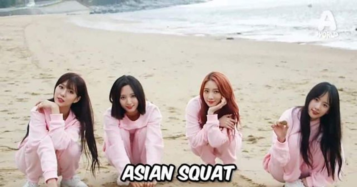서양인은 안 되는 …