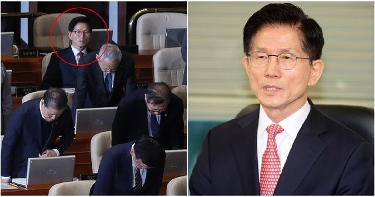 김문수 "나를 이 …