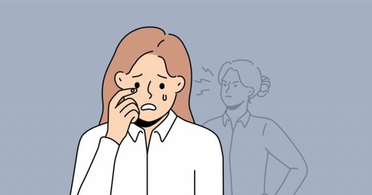 "1년간 폭언·인격…