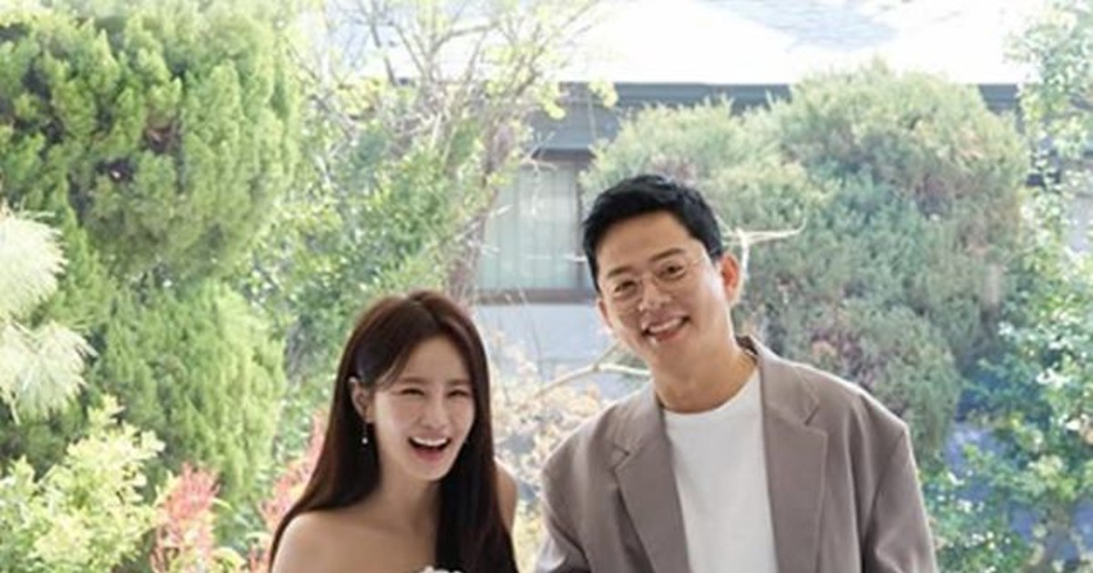 김지민♥김준호, 결…