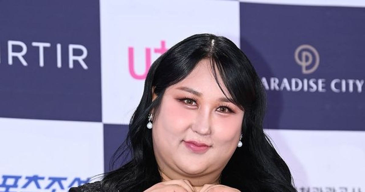 풍자, 18kg 감…