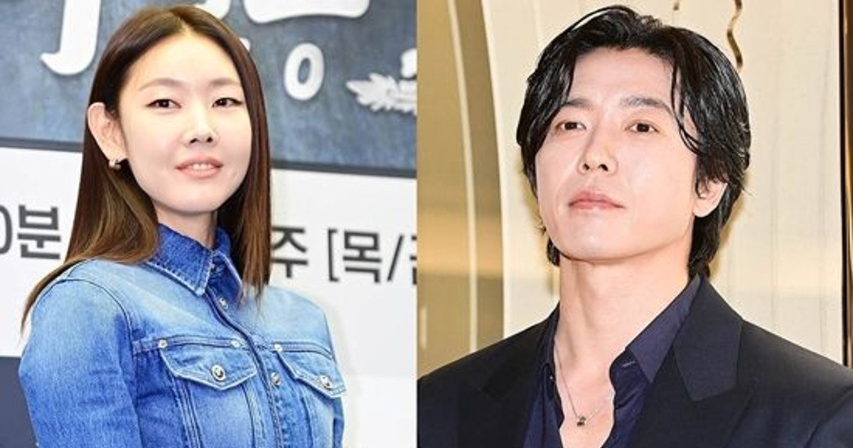한혜진, 공개연애 …