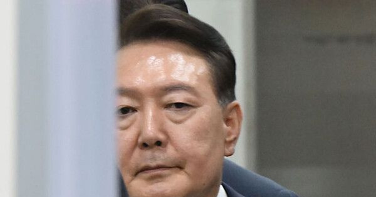 내란특검, 오늘 윤…