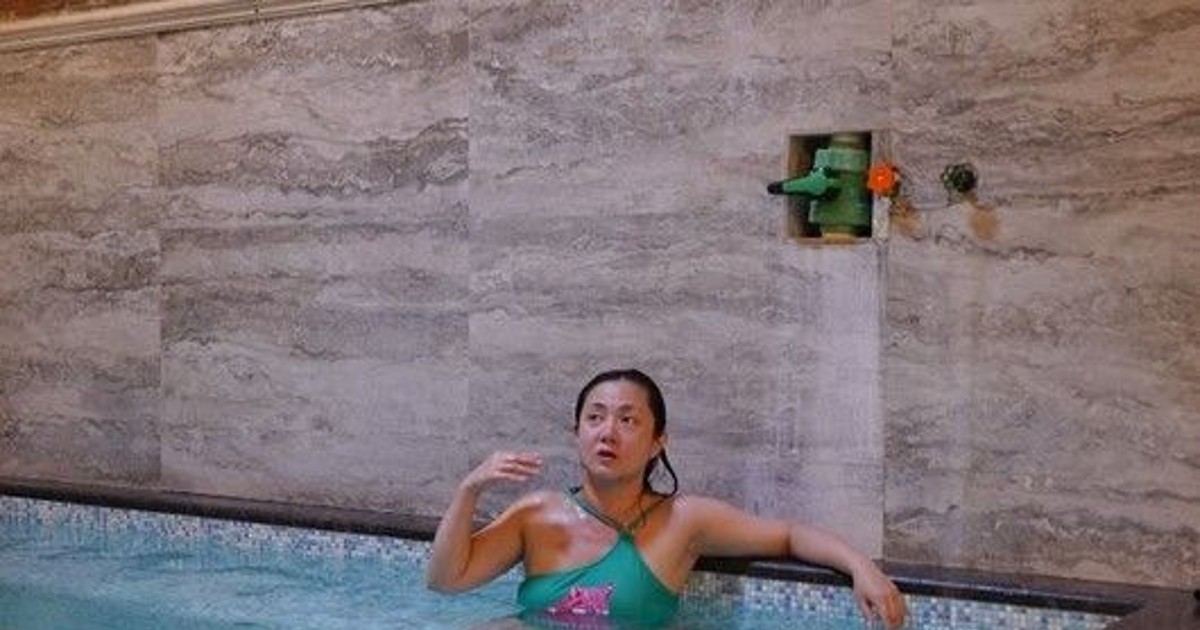 박나래, 14kg …