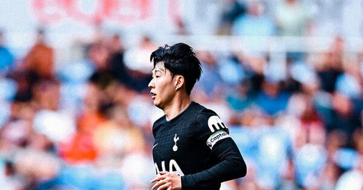 이적설 손흥민, 프리시즌 첫 경기