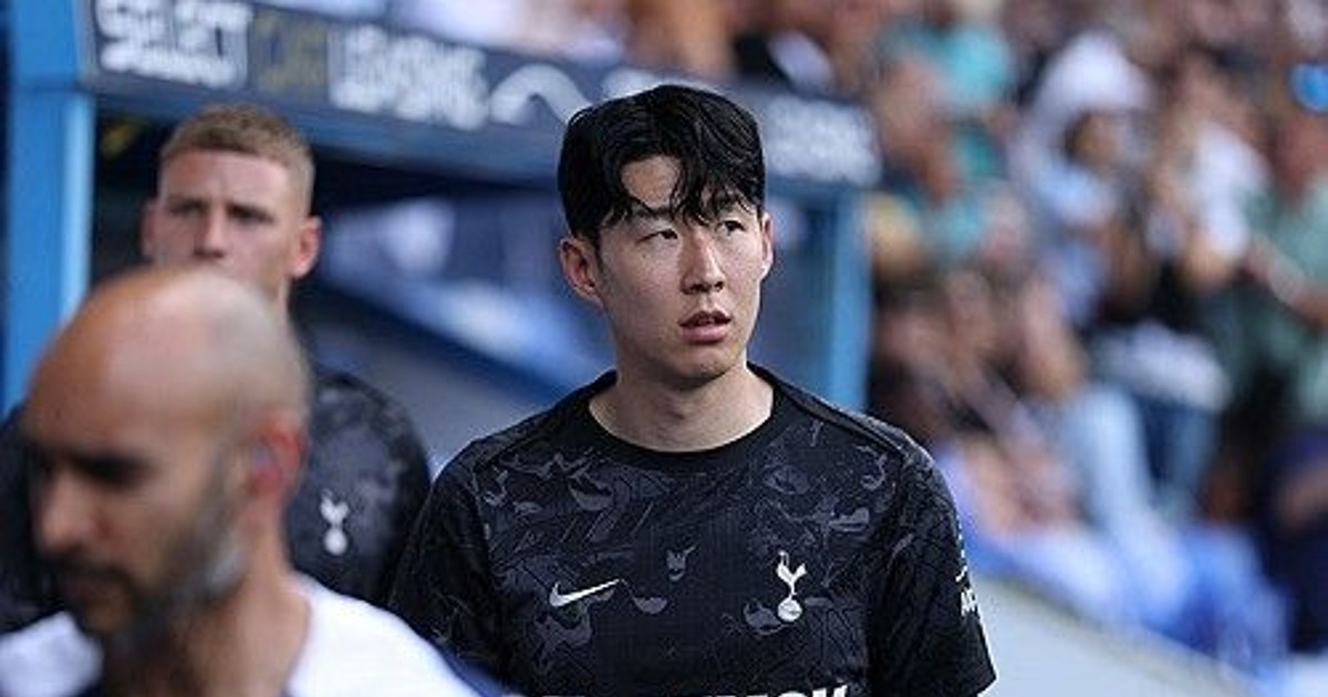 격노한 손흥민, 이적 앞당겨질 수도
