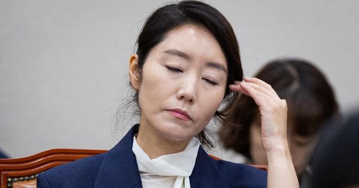 강선우, 장관 임명도 안됐는데…여가부