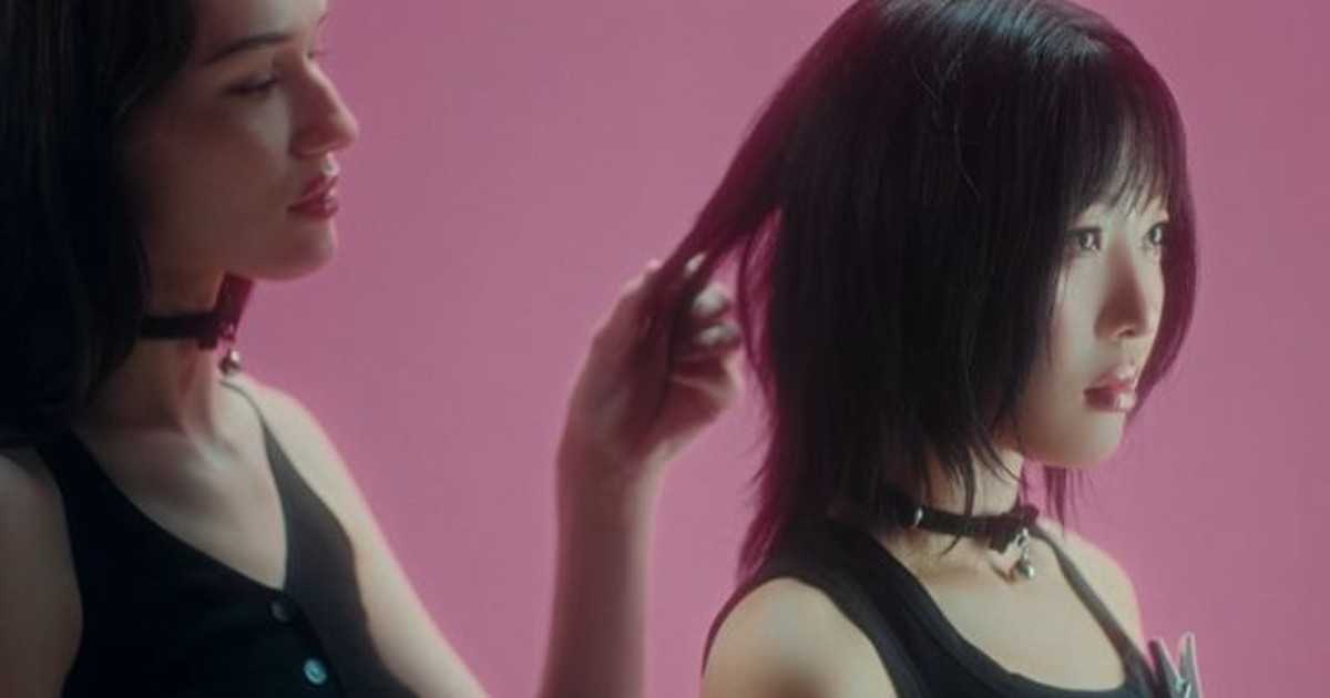 고양이 된 이브, 선공개곡 화이트 캣 MV 티저 깜짝 공개