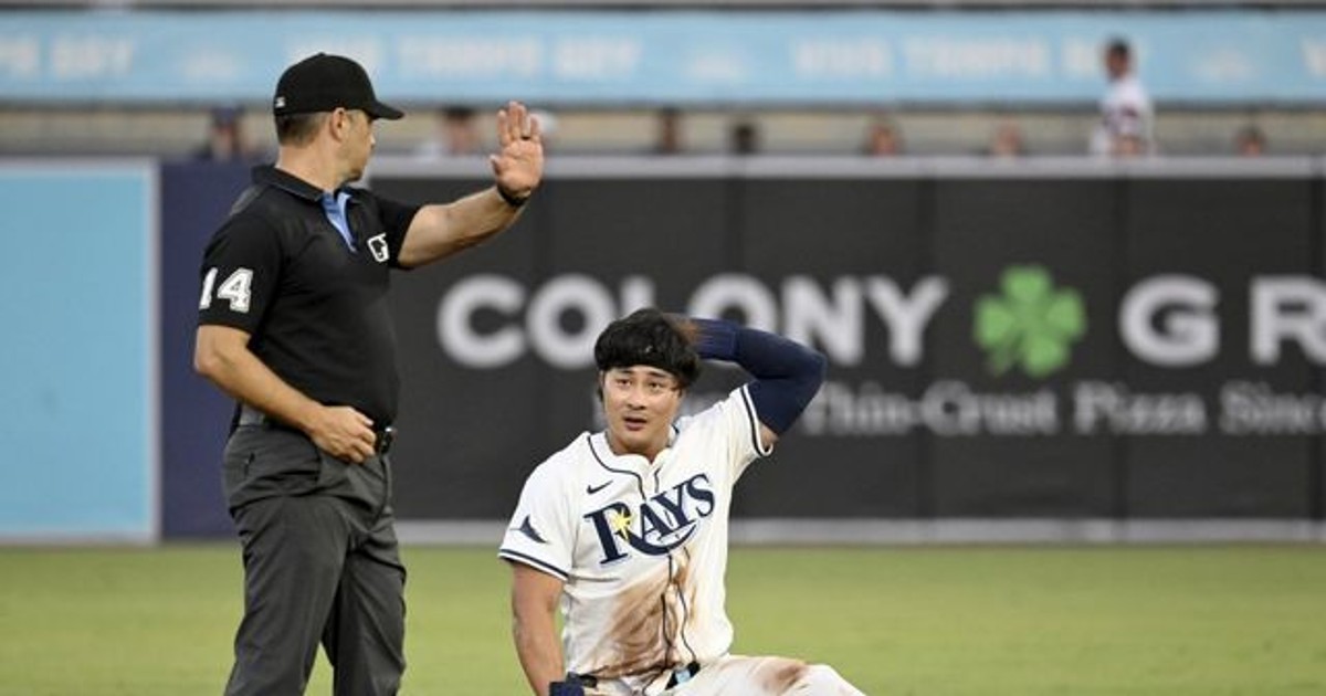‘도루 이후 팔만 활용한 송구’ 김하