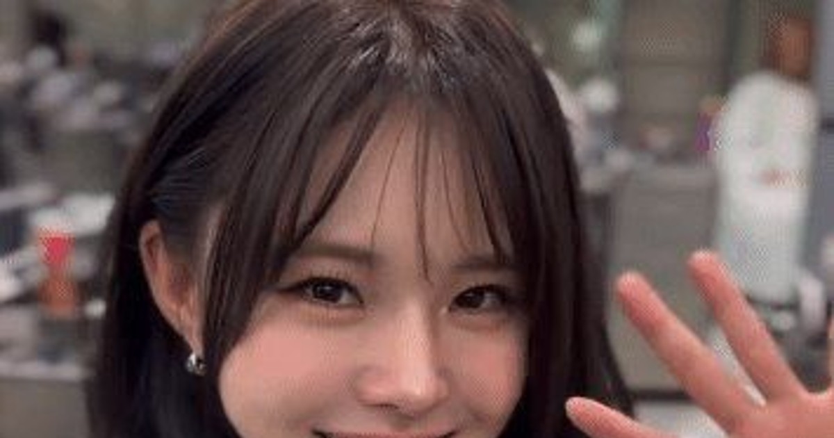 여자들이 미용실에 가는 이유