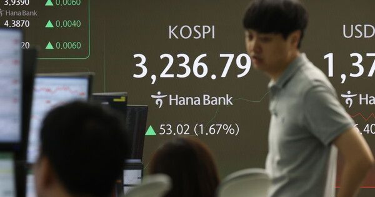 코스피, 연고점 또…